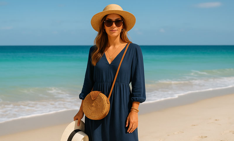 ترند استایل تابستانی 2025