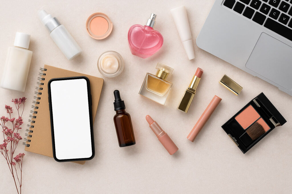 راهنمای خرید آنلاین محصولات زیبایی و مراقبتی