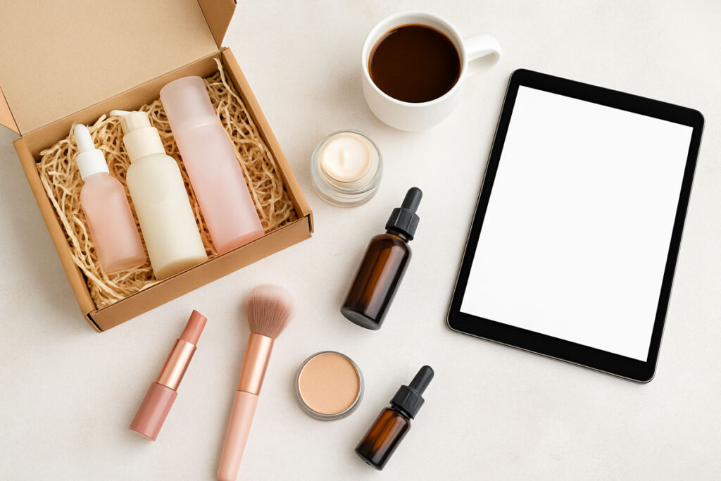 راهنمای خرید آنلاین محصولات زیبایی و مراقبتی