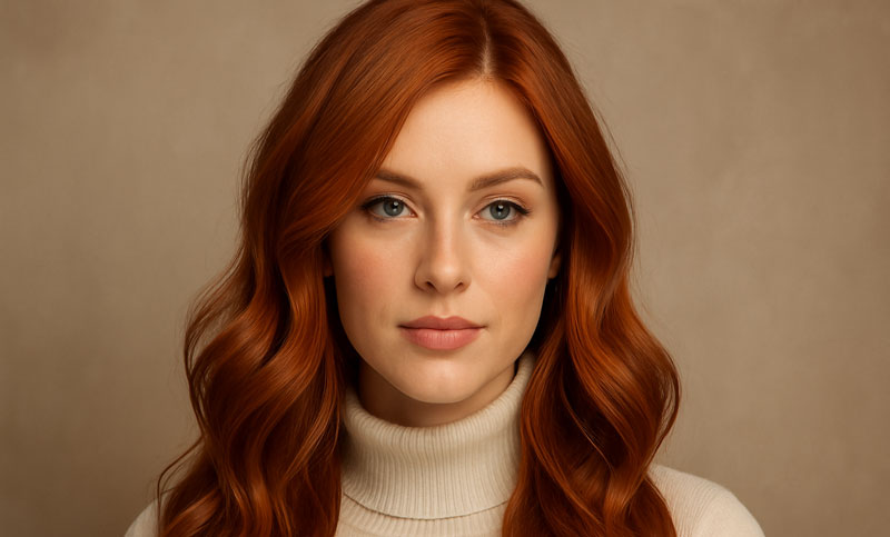 مراقبت از موهای رنگ شده