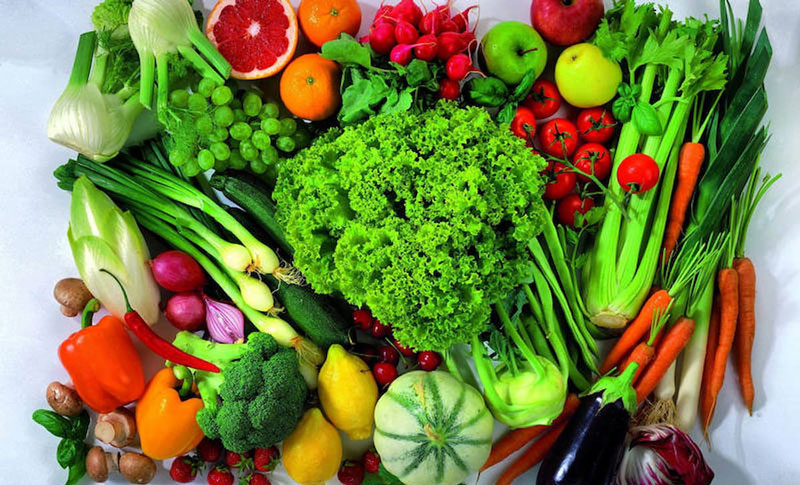 مواد غذایی برای درخشان شدن پوست