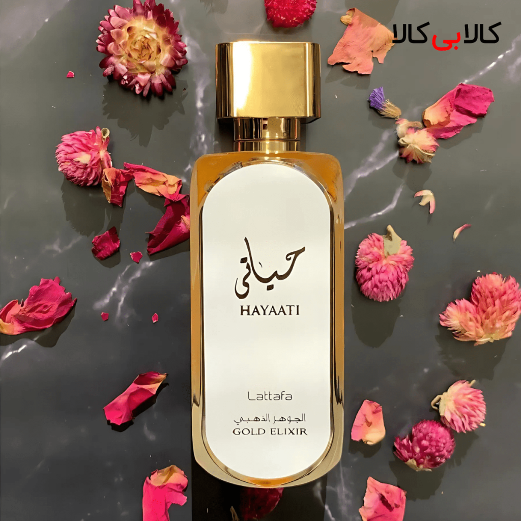Lattafa Hayaati Gold Elixir