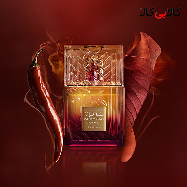 Lattafa Khamrah Dukhan