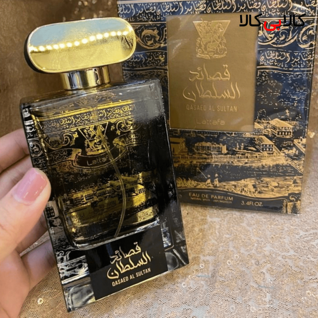 Lattafa Qasaed Al Sultan