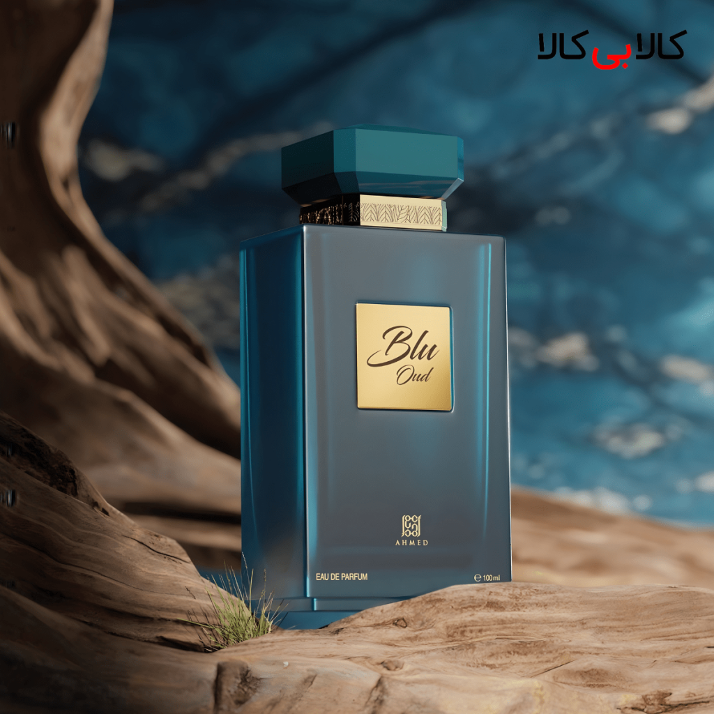 Ahmed Al Maghribi Blu Oud