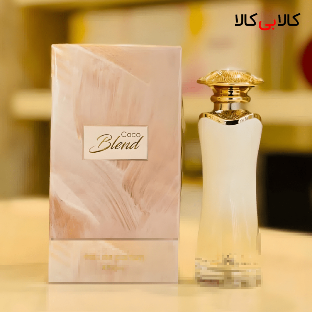 Ahmed Al Maghribi Coco Blend