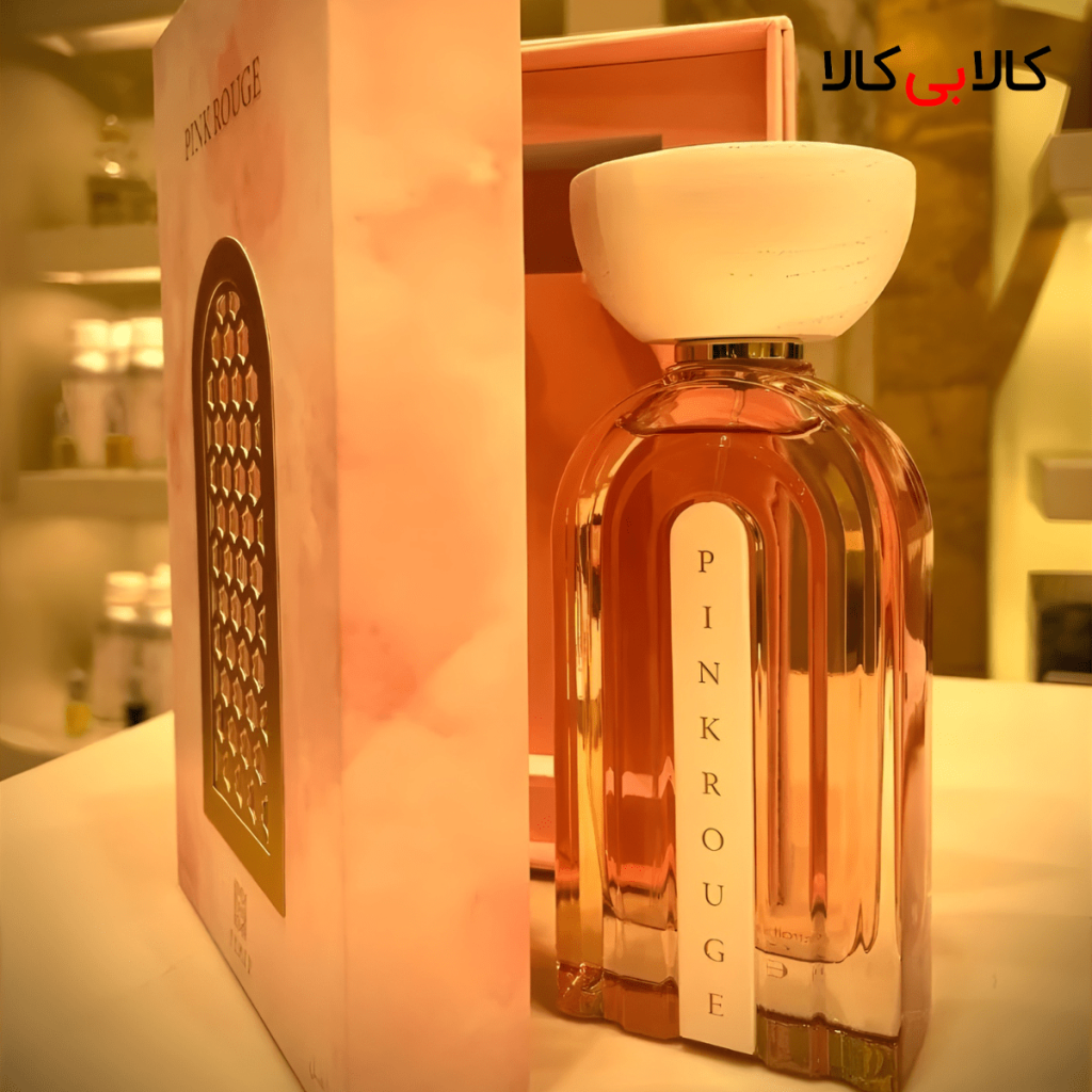 Ahmed Al Maghribi Pink Rouge