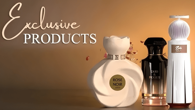 بهترین ادکلن احمد مغربی