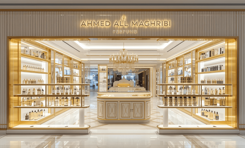 بهترین ادکلن احمد مغربی