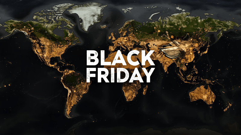 تاریخچه بلک فرایدی در جهان