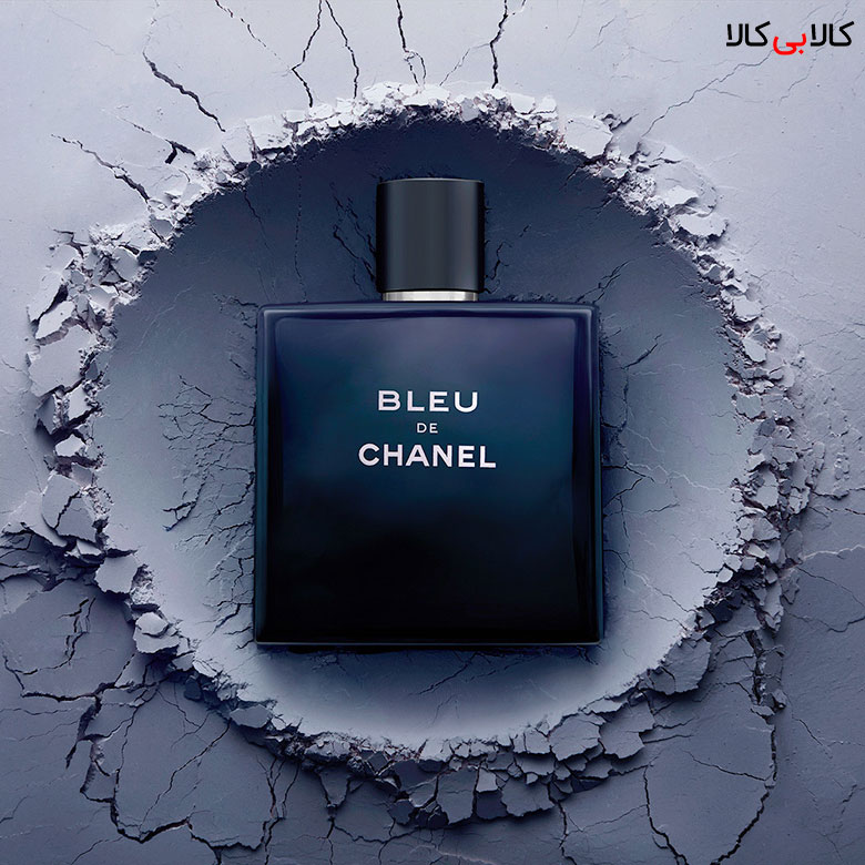 ادکلن جذاب مردانه بلو د شانل Bleu de Chanel