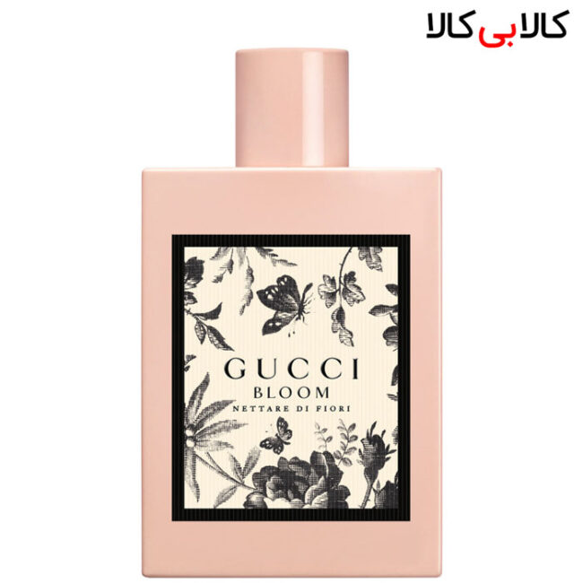 ادو پرفیوم گوچی بلوم نتتاره دی فیوری Gucci Bloom Nettare Di Fiori زنانه حجم 100 میلی لیتر