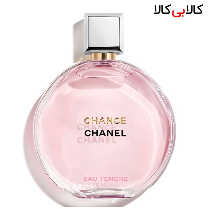 ادوتویلت چنس شانل تندر Chance Chanel Tendre زنانه حجم 100 میلی لیتر باکس اصلی