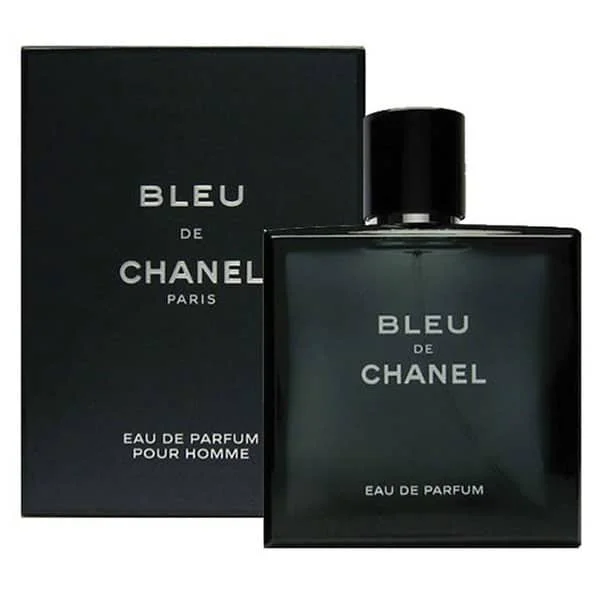ادو پرفیوم مردانه شانل Bleu de Chanel Paris حجم 100 میلی لیتر