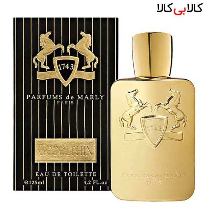 ادوتویلت مارلی گودولفین Parfums de Marly Godolphin مردانه حجم 125 میلی لیتر