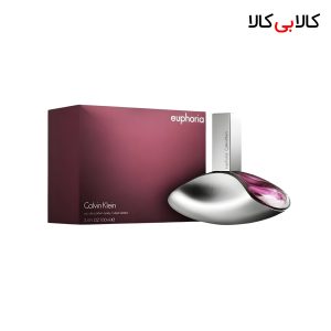 ادکلن کلوین کلاین ایفوریا اورجینال زنانه حجم 100 میلی لیتر