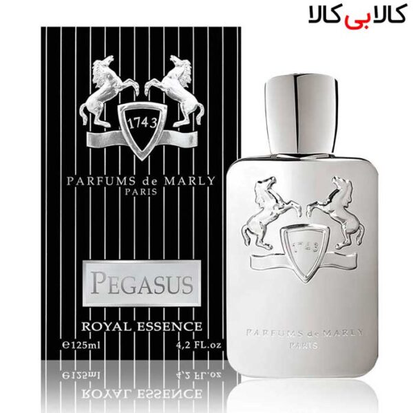 ادو پرفیوم پافومز د مارلی پگاسوس Parfums de Marly Pegasus مردانه حجم 125 میلی لیتر