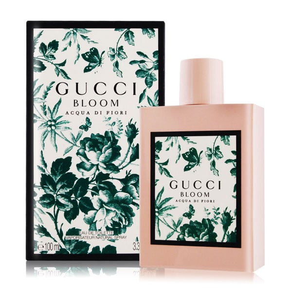 ادو تویلت زنانه Gucci Bloom Acqua Di Fiori حجم 100ml