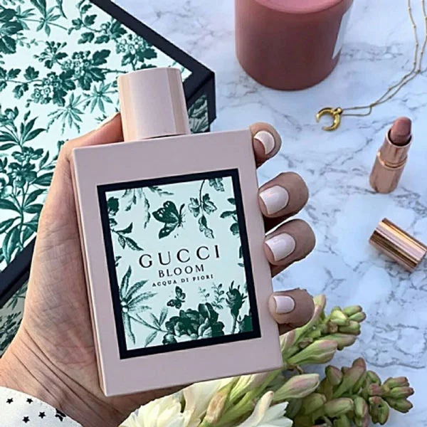 ادو تویلت زنانه Gucci Bloom Acqua Di Fiori حجم 100ml