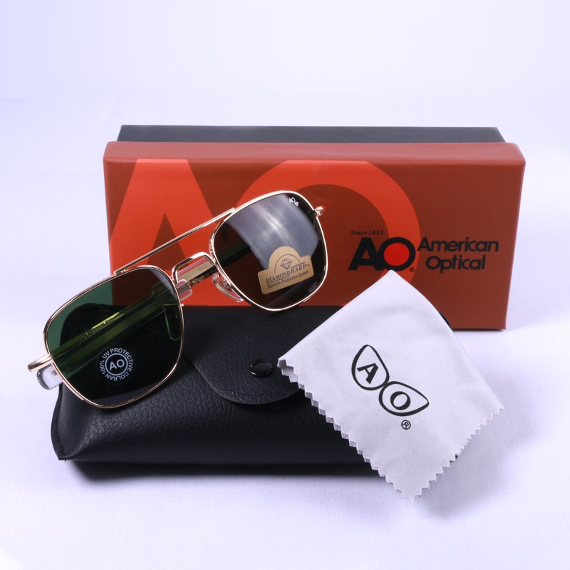 خرید عینک آفتابی امریکن اپتیکال مدل AO 5827