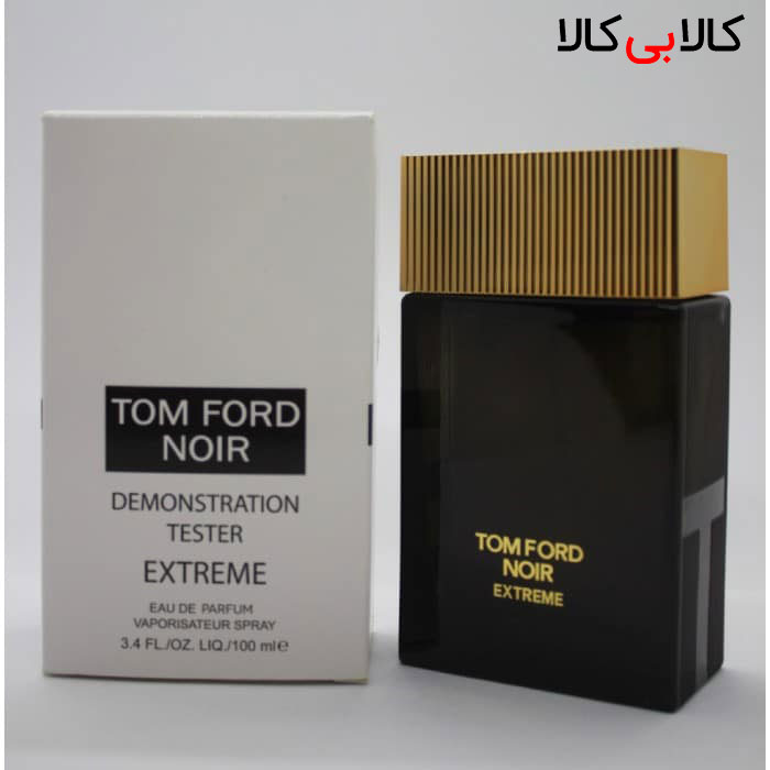 تستر Tom Ford Noir Extreme ادو پرفیوم مردانه حجم 100 میلی لیتر