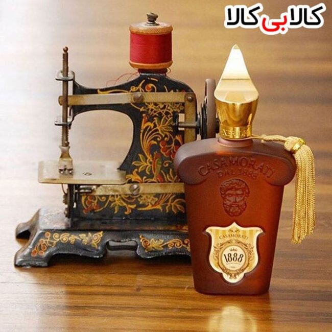 تستر ادو پرفیوم زرژوف کاساموراتی 1888 حجم 100 میلی لیتر