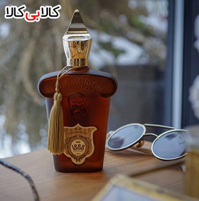تستر ادو پرفیوم زرژوف کاساموراتی 1888 حجم 100 میلی لیتر