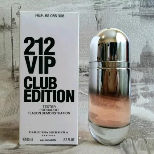 212 vip probador