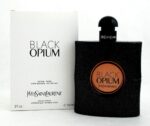 تستر ادوتویلت ایو سن لوران Black Opium زنانه حجم 90 میلی لیتر