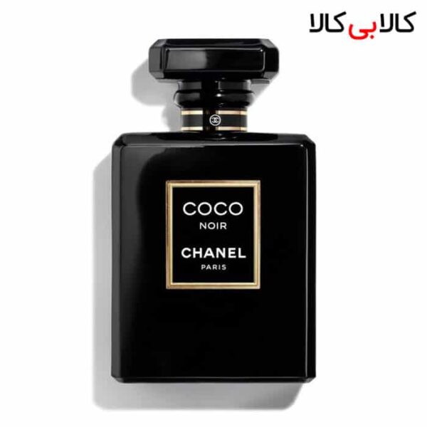 تستر ادوپرفیوم شنل کوکو نویر Coco Noir Chanel زنانه حجم 100 میلی لیتر