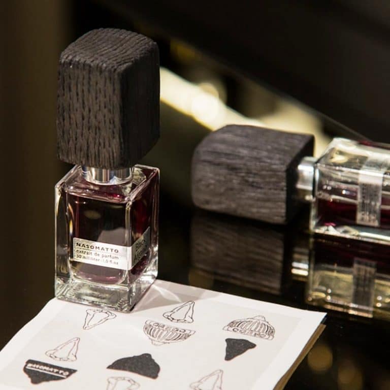 تستر ادوپرفیوم ناسوماتو Black Afgano زنانه و مردانه 30 میلی لیتر