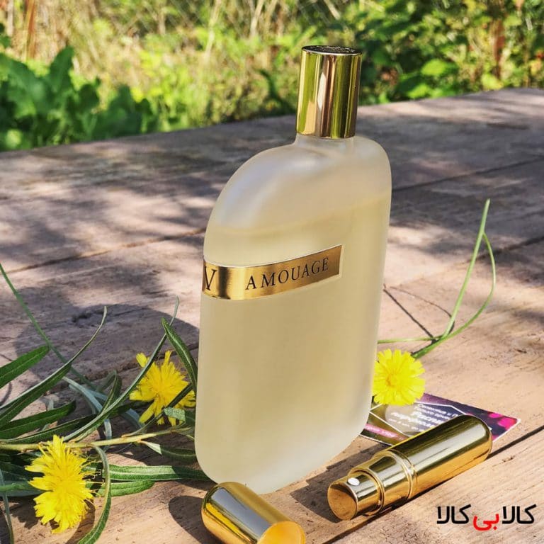 خرید تستر ادوپرفیوم آمواج Opus 5 مردانه و زنانه حجم 100 میلی لیتر