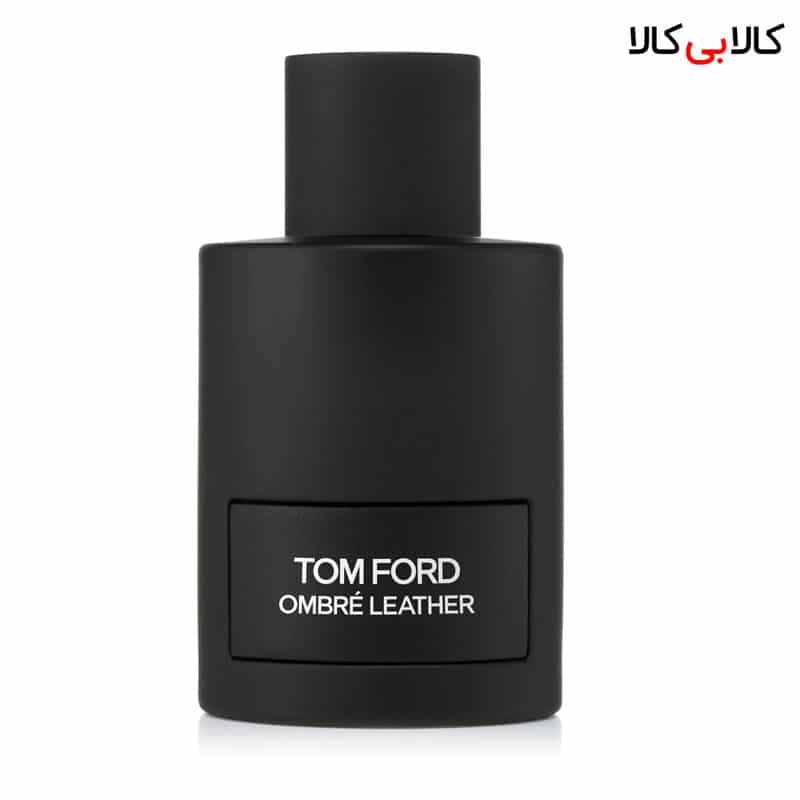 خرید تستر ادوپرفیوم تام فورد اومبره لدر | Tom Ford Ombré Leather مردانه و زنانه 100 میلی لیتر