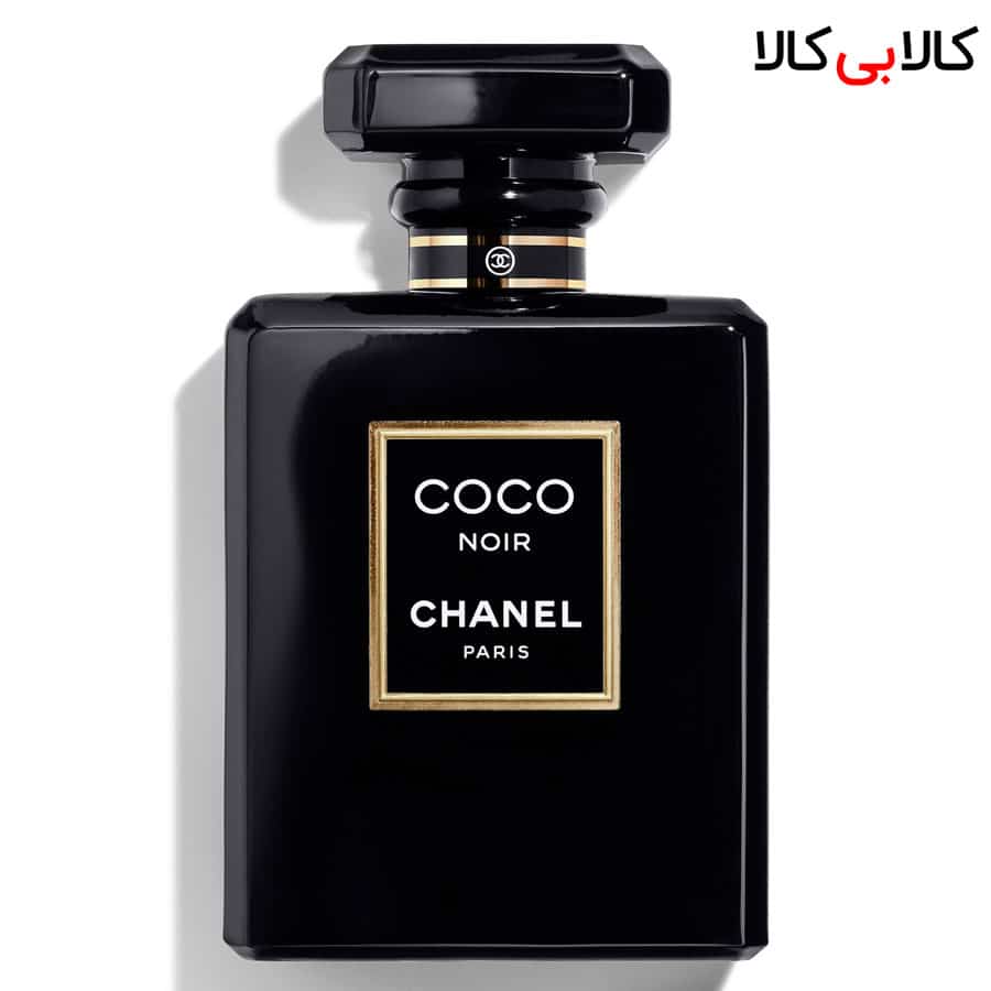 ادوپرفیوم کوکو نویر شانل Coco Noir Chanel زنانه حجم 100 میلی لیتر کیفیت A+