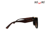 عینک آفتابی زنانه شانل ( chanel ) مدل TR-8621 دسته مشکی