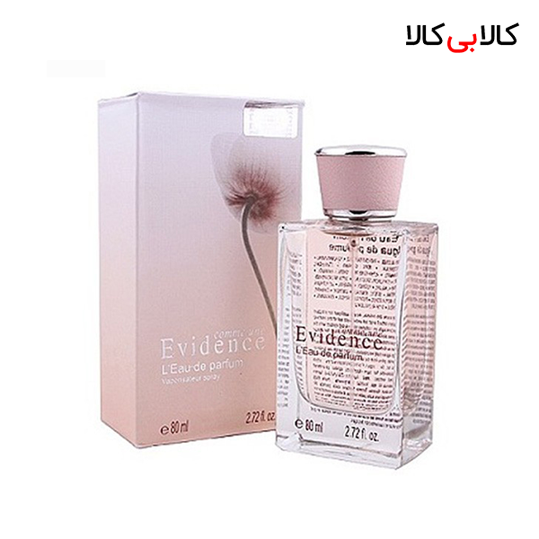 ادکلن فراگرنس ورد اویدنس زنانه حجم 80 میلی لیتر