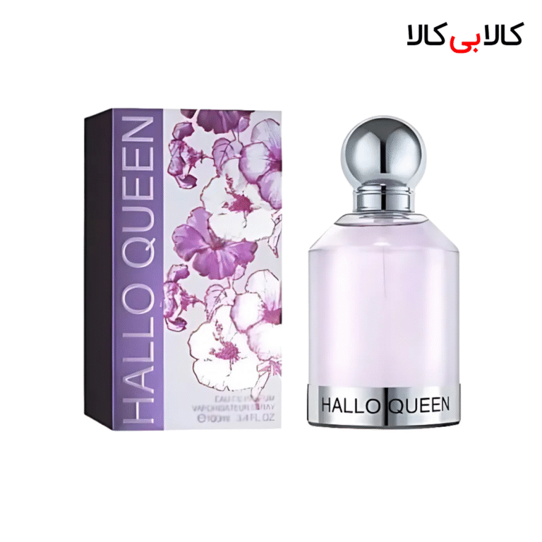 ادکلن فراگرنس ورد هالو کویین زنانه حجم 100 میلی لیتر