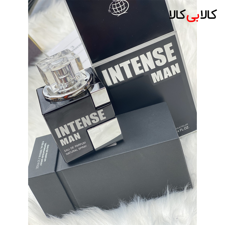 ادکلن فراگرنس ورد اینتنس من مردانه حجم 100 میلی لیتر