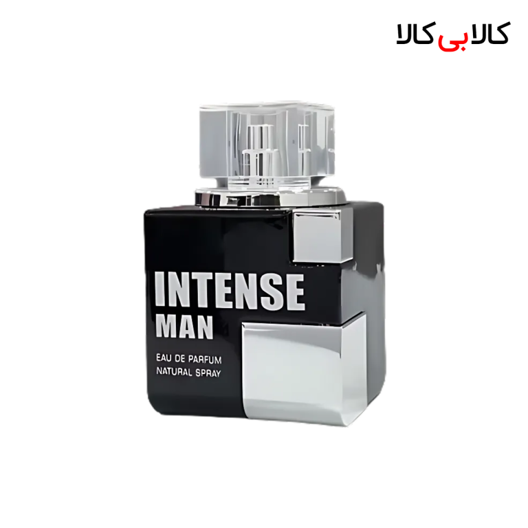 ادکلن فراگرنس ورد اینتنس من مردانه حجم 100 میلی لیتر