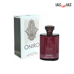 ادکلن فراگرنس ورد اونیرو مردانه حجم 100 میلی لیتر + اسپری