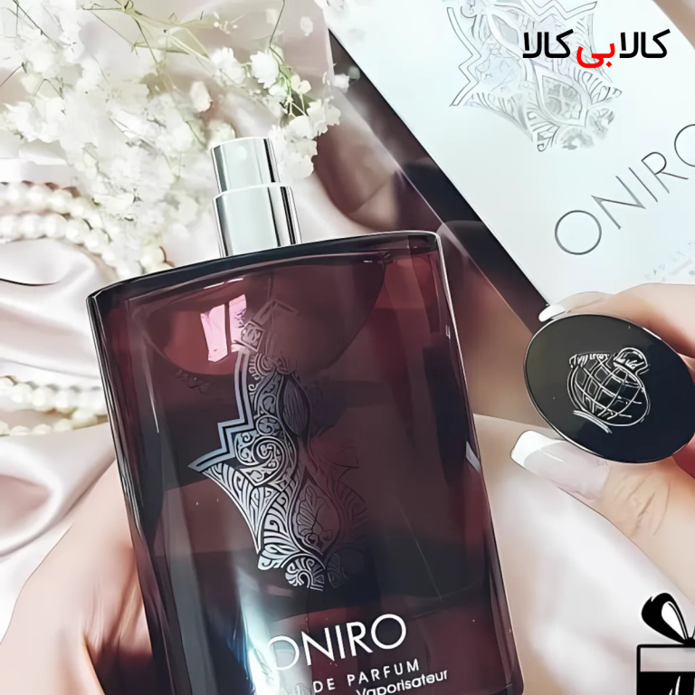 ادکلن فراگرنس ورد اونیرو مردانه حجم 100 میلی لیتر + اسپری