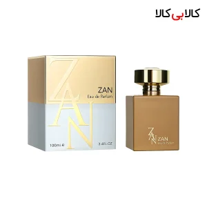 ادکلن فراگرنس ورد زن زنانه حجم 100 میلی لیتر