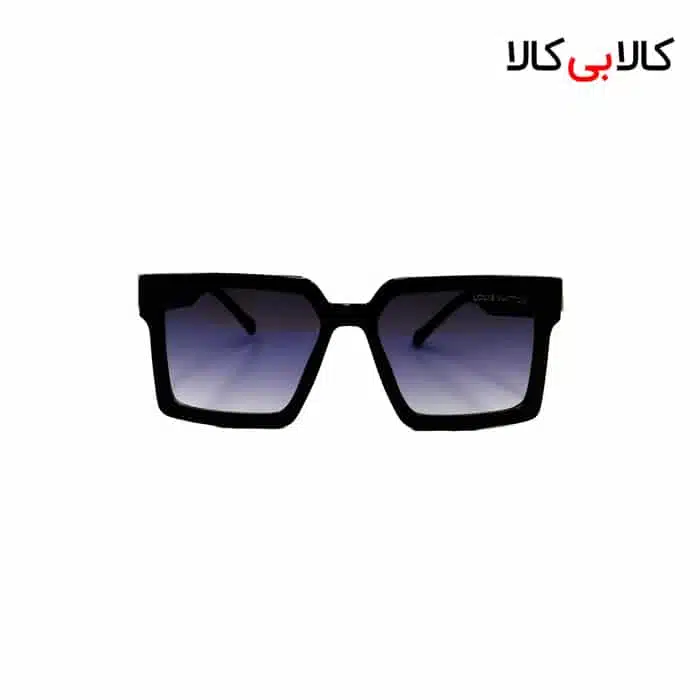 عینک آفتابی مردانه لویی ویتون مدل میلیونر LV5856