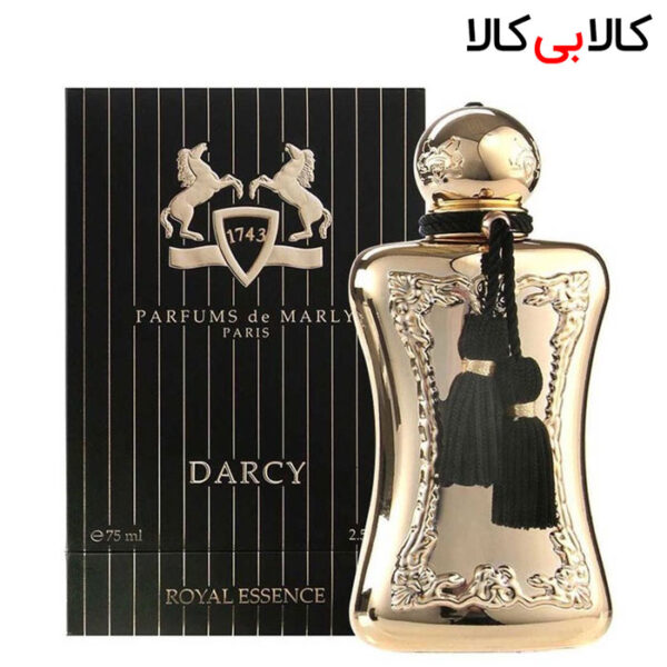 ادوپرفیوم مارلی دارسی Parfums de Marly Darcy زنانه حجم 75 میلی لیتر کیفیت A+