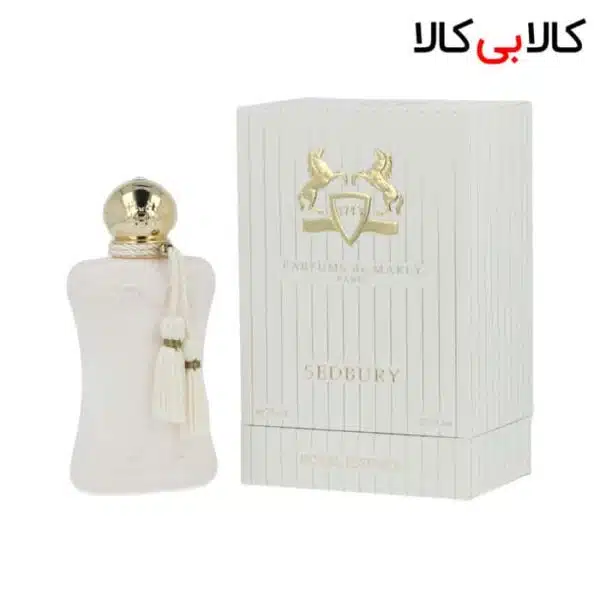 ادوپرفیوم مارلی سدبوری Parfums de Marly Sedbury زنانه حجم 75 میلی لیتر کیفیت A+