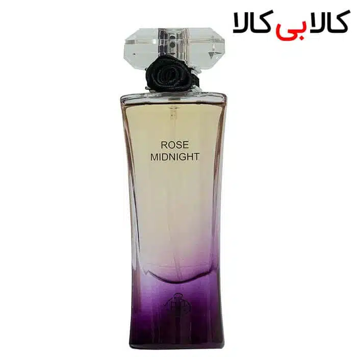 ادوپرفیوم فراگرنس ورد midnight rose perfume زنانه حجم 80 میلی لیتر