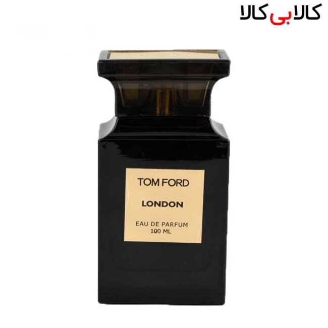 تستر ادوپرفیوم تام فورد لندن Tom Ford London زنانه و مردانه حجم 100 میلی لیتر