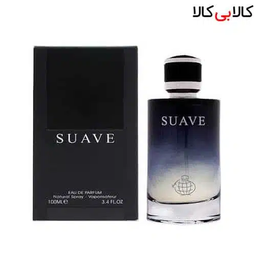 ادو پرفیوم فراگرنس ورد سوآو Suave Parfum مردانه حجم 100 میلی لیتر