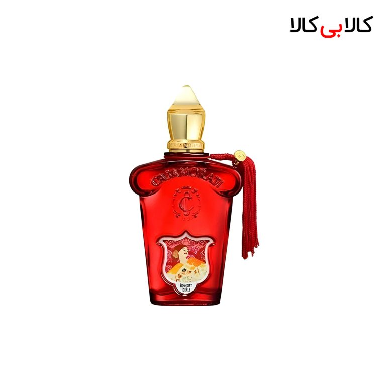 ادکلن کازاموراتی زرجف بوکت ایده آل زنانه حجم 100 میلی لیتر (باکس اصلی – اماراتی)