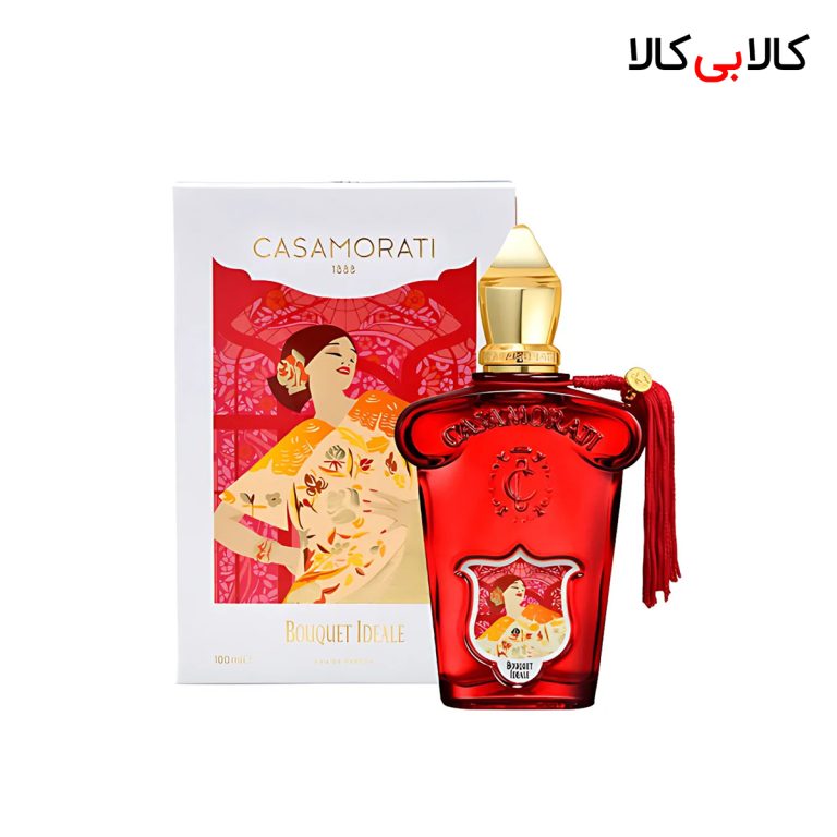 ادکلن کازاموراتی زرجف بوکت ایده آل زنانه حجم 100 میلی لیتر (باکس اصلی – اماراتی)